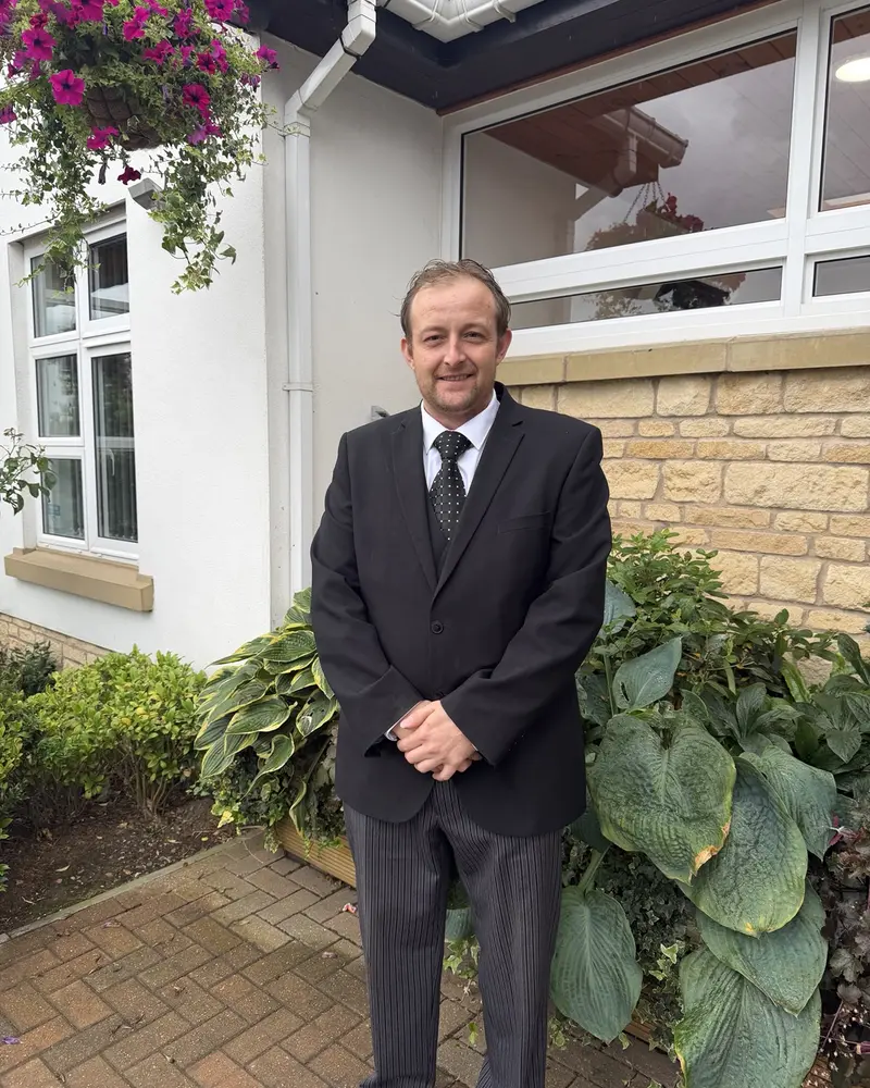 Matt, Funeral Assistant and Bearer at Bay Tree Funerals