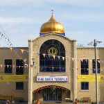 Sikh funeral leicester