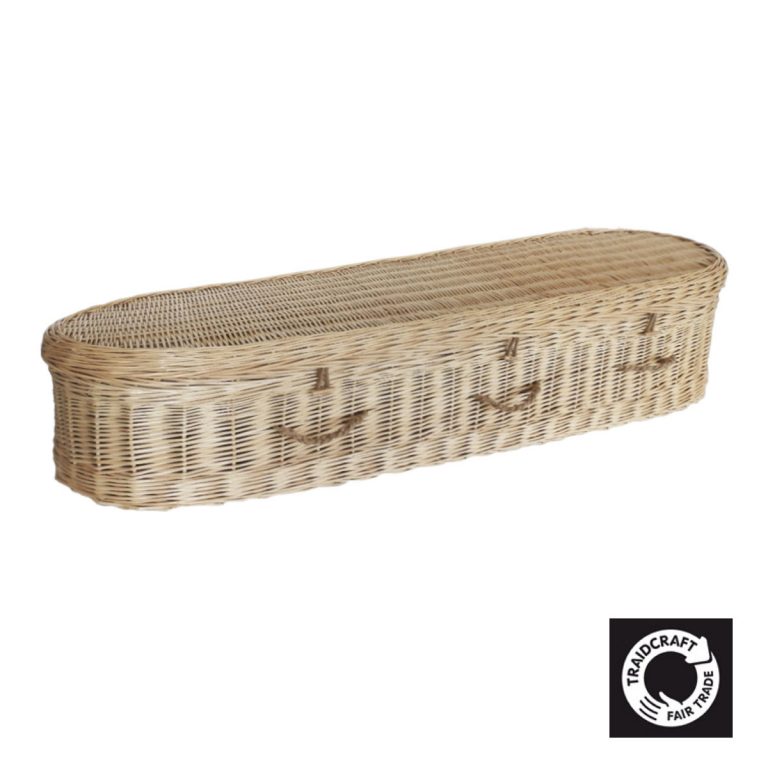 Natural Willow Oval