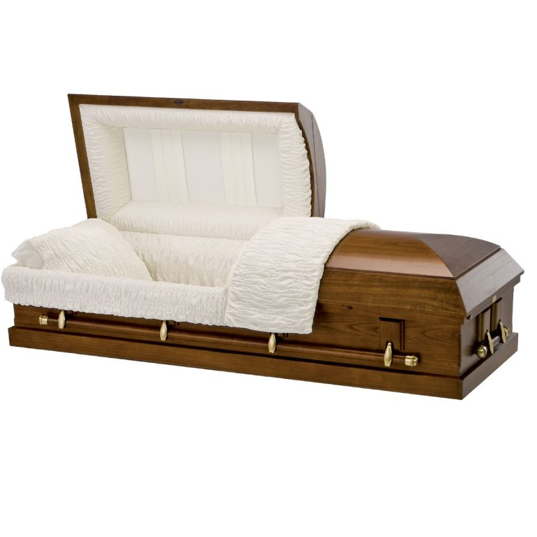 Wellington Casket