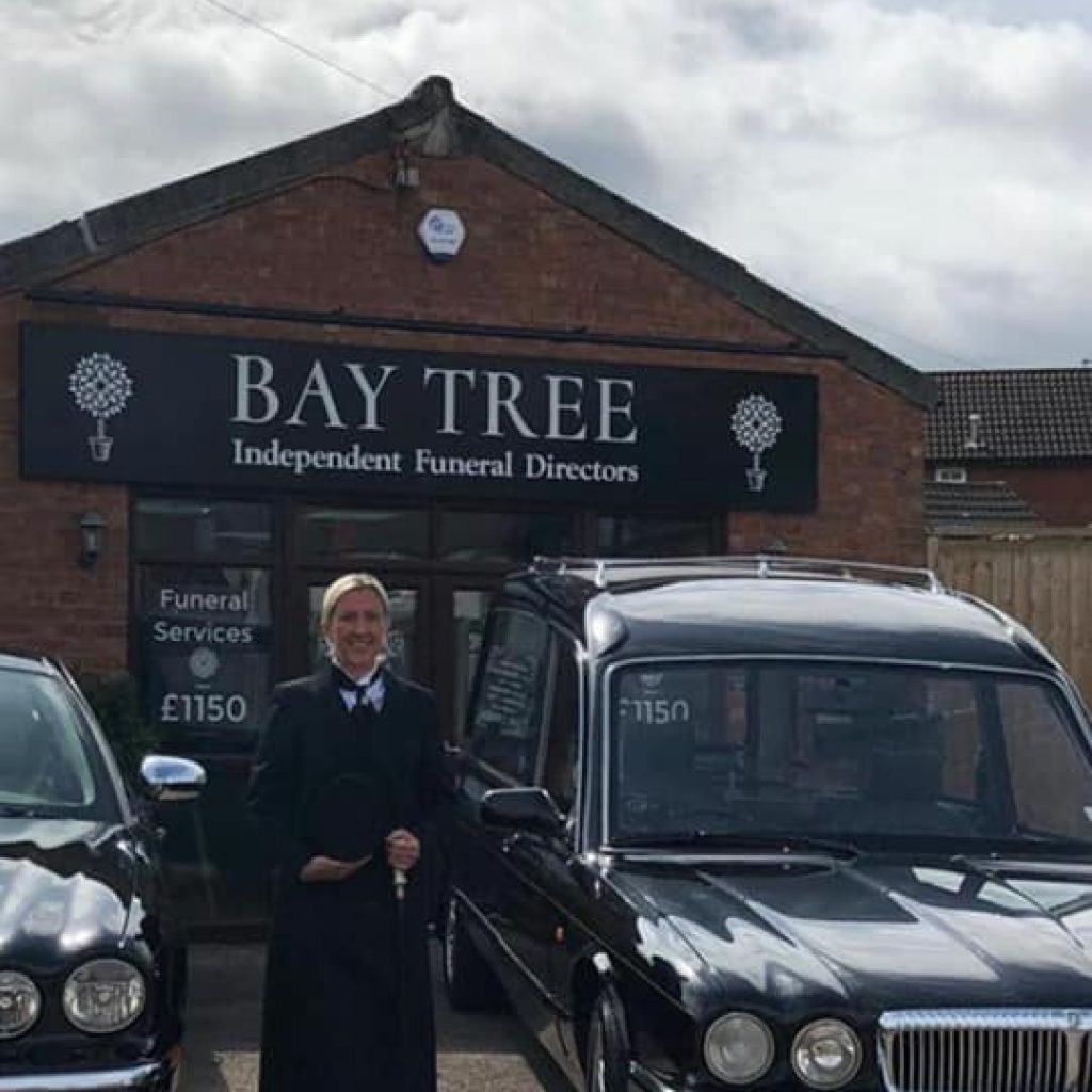 bay tree funeral Directors Leicester