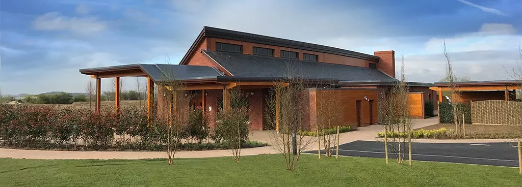 Great Glen Crematorium Leicestershire