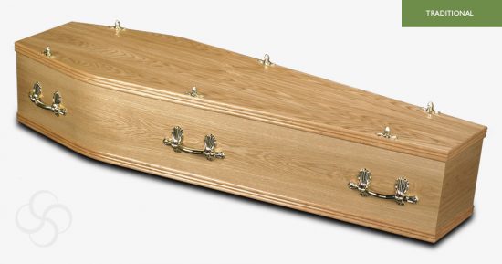 Coffins and caskets for Thorpe Astley funeral arrangements