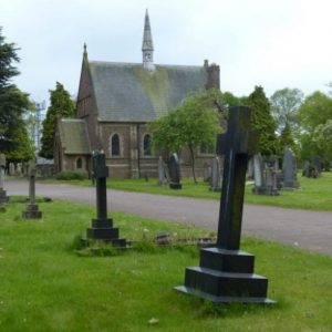 Wigston Cemetery