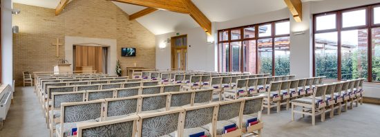 Great Glen Crematorium Lady Funeral Director — Our Fee £799