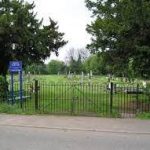 Huncote Cemetery