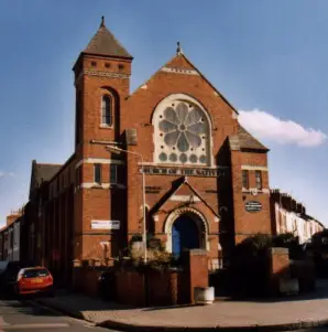 Church of the Nativity, Aylestone Park - funeral arrangements by Bay Tree Funerals