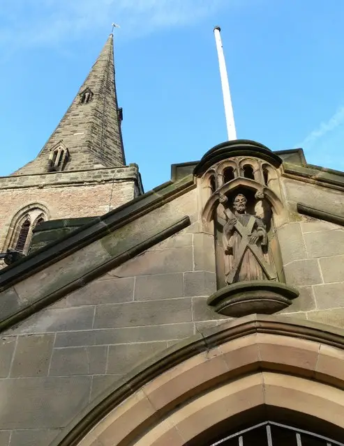 St Andrew’s Church, Aylestone - funeral arrangements by Bay Tree Funerals