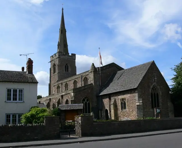 St Michael & All Angels Church, Cosby - funeral arrangements by Bay Tree Funerals