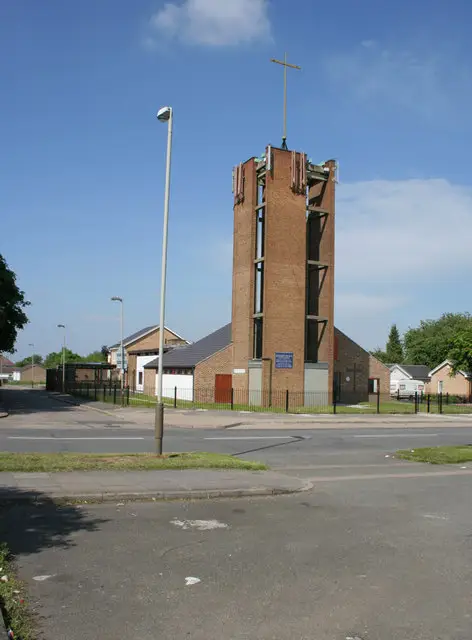 St Hugh Church, Eyres Monsell - funeral arrangements by Bay Tree Funerals