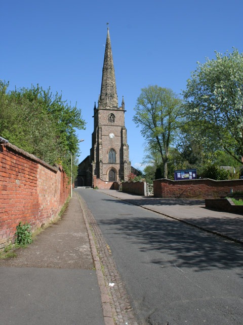St Peter’s Church, Whetstone - funeral arrangements by Bay Tree Funerals
