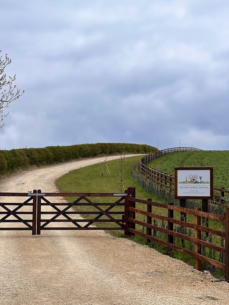 Vale of Belvoir Natural Burial Ground Bottesford