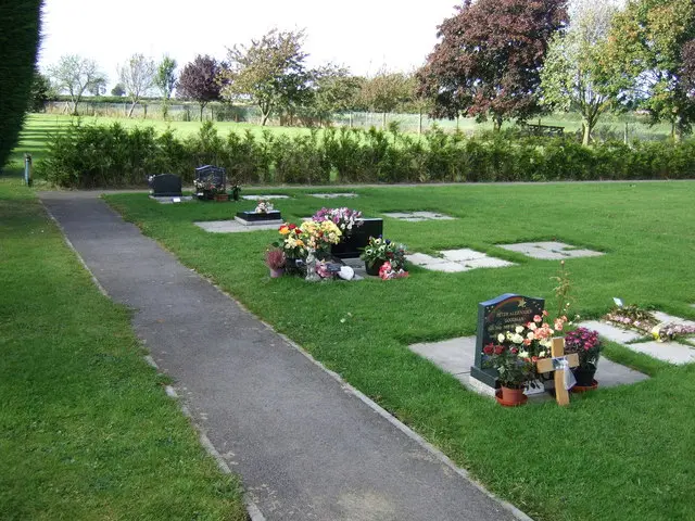 Broughton Astley Cemetery funeral services
