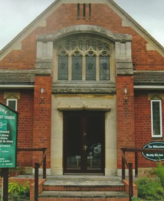 Cosby Methodist Church - funeral arrangements by Bay Tree Funerals