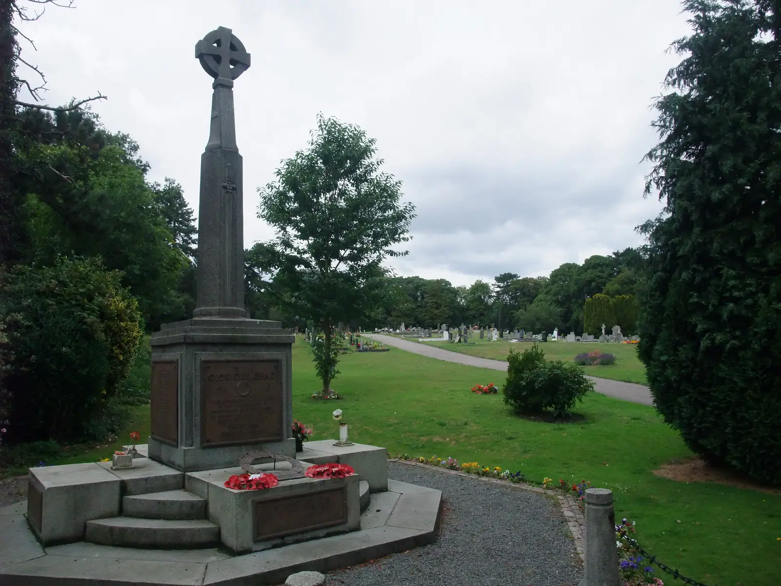 Narborough Cemetery funeral services