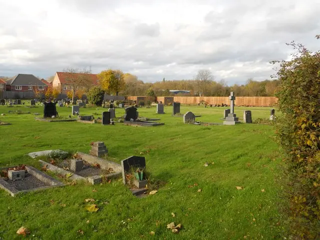 Stoney Stanton Cemetery funeral services