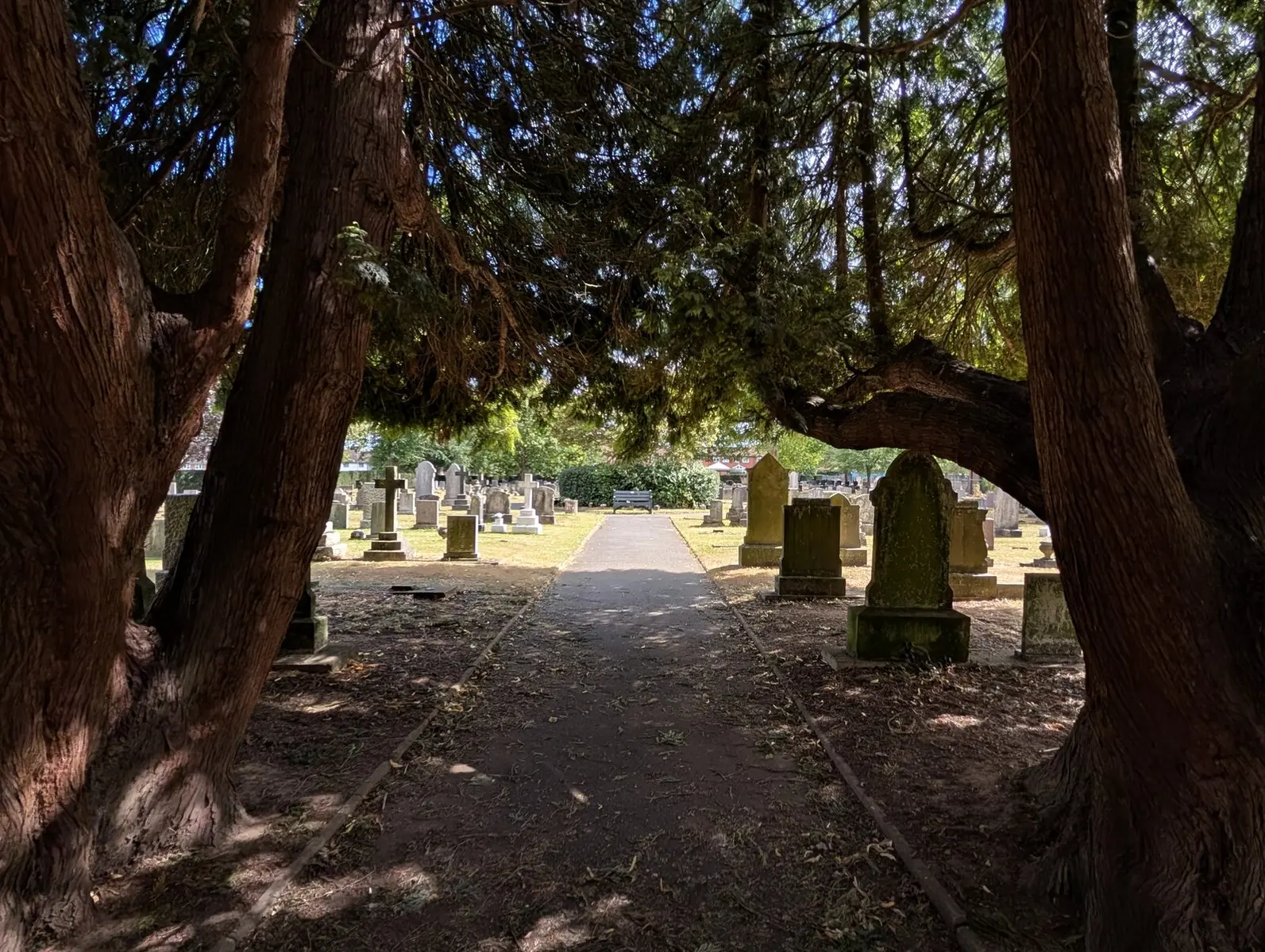 Whetstone Cemetery funeral services