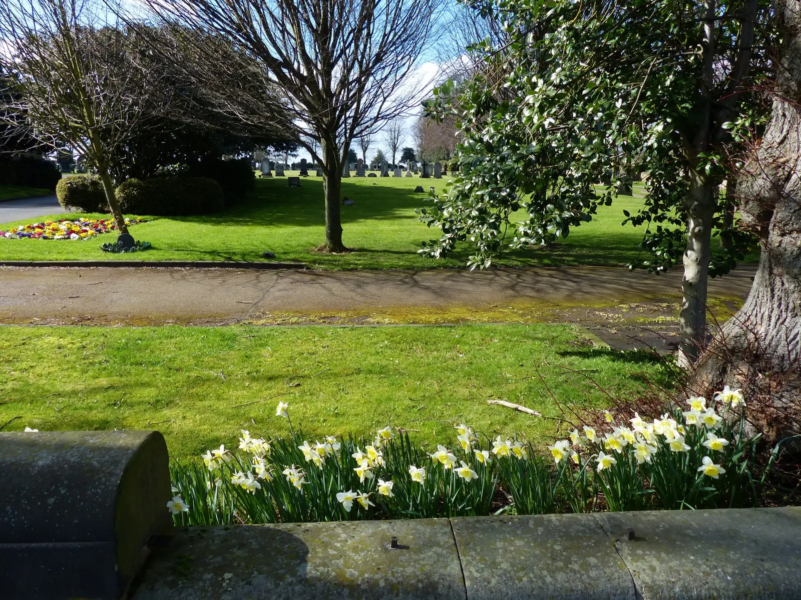 Wigston Cemetery funeral services
