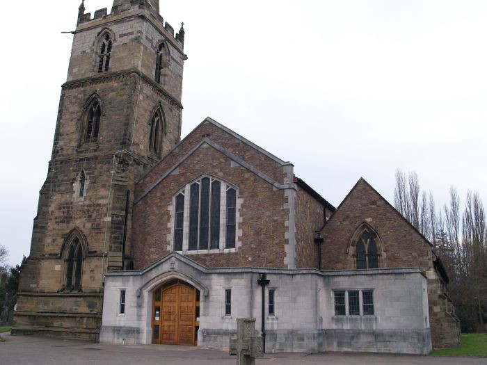 St Mary Magdalene Church church exterior - funeral arrangements by Bay Tree Funerals