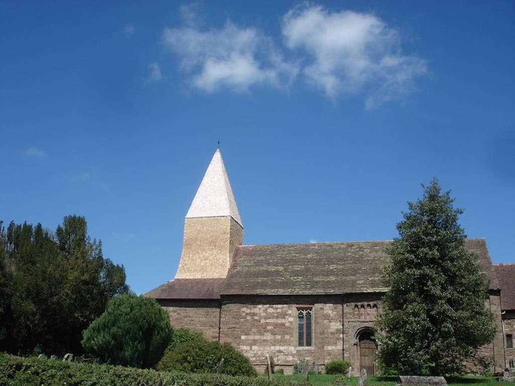 St Michael & All Angels Church church exterior - funeral arrangements by Bay Tree Funerals